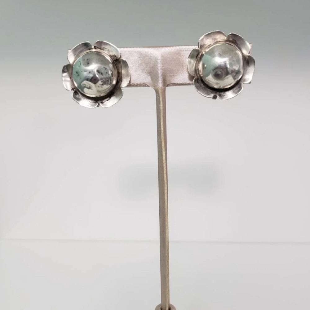 Vintage Mexico Earrings